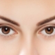 womans-brown-eyes