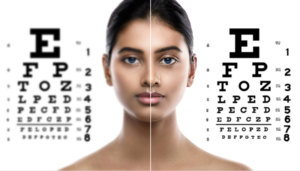 Vision before and vision after LASIK eye surgery at BDPL Scottsdale